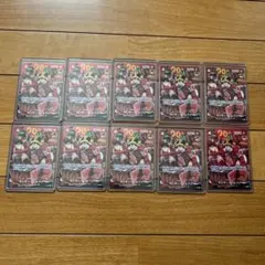 hyper GYAROMi Fes 前田純 会場限定ホロカード コンプおまけ付き