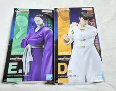 一番くじ HUNTER×HUNTER D賞 ナックル E賞 シュート おまけ付き