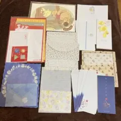 レターセット　まとめ売り