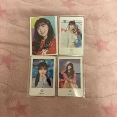 NiziU ミイヒ トレカセット