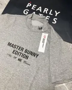 新品 マスターバニー リバーシブルメッシュ半袖カットソー(5)サイズL