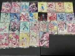 プリキュアウエハース 13弾 29種 コンプリート - メルカリ