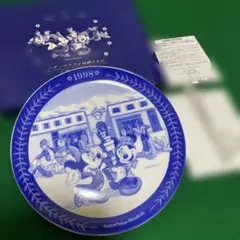 ノリタケDisneyプレートのサムネイル