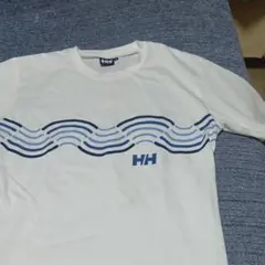 HELLY HANSEN Tシャツ ホワイト M