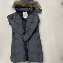 STAMMBAUM ダウンジャケット グレー XS