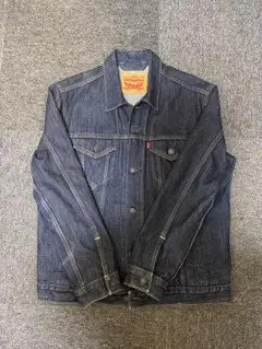 Levi’s デニムジャケットPC9-72334-0220インディゴ サイズL