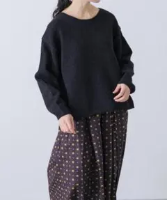 かぐれ 今季 美品 テープヤーンニットベスト ベージュ 2026春夏 - メルカリ
