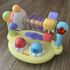 Toyroyal 知育玩具 音が出るおもちゃ