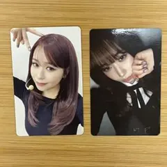 ミーアイ 笠原桃奈 トレカ