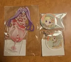 グリッドマンユニバース 宝田六花 チャイナドレス アクリルスタンド