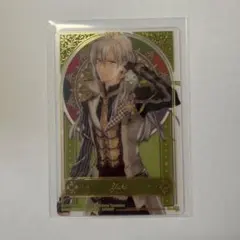 [412]アイドリッシュセブン アイナナ 千 ユキ ウエハースカード No.12