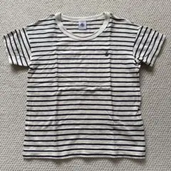 プチバトー　Tシャツ8ans 128cmのサムネイル