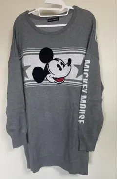 ロデオクラウンズ　ミッキーニット