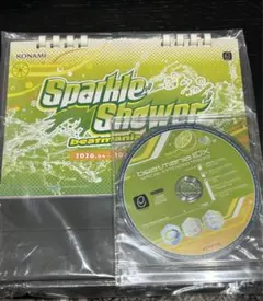 【未開封】beatmania IIDX グッズキャンペーン スペシャルCD