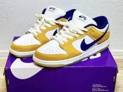 NIKE SB Dunk Low Laser Orange 27.5cm