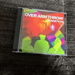 gradation/over arm throw