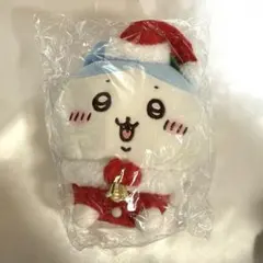 ハチワレ サンタさんだ！ぬいぐるみS