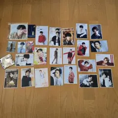 M!LK　曽野舜太　グッズまとめ売り