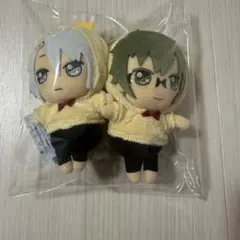 アイナナ きらどる おすわりぬいぐるみ 二階堂大和 八乙女楽