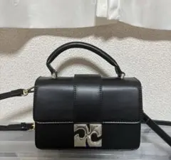 Xgirl ショルダーハンドバッグ ブラック