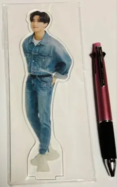 ファミマ限定Stray Kids HAN ハン ビッグアクリルスタンド