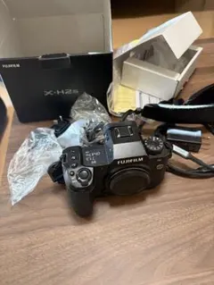 2026年最新】x-h2s fujifilmの人気アイテム - メルカリ