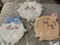 ちいかわ　もちっとふわっとコレクション　まんまるポーチ