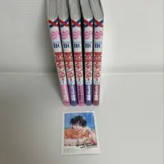 【特典付】春の嵐とモンスター1-5巻