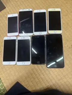 iPod Touch 第6/5/4世代 ジャンク セット - メルカリ