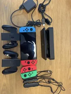 【メロンパン様専用】Nintendo Switch 有機ELモデル 本体