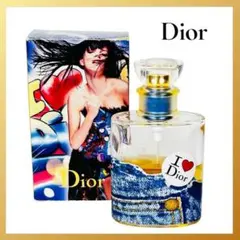 レア✨限定販売・廃盤 ディオール アイラブディオール オードトワレ 50ml