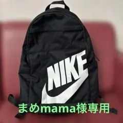 NIKE ブラック リュック 72