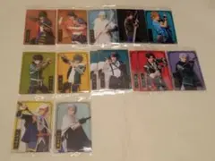 ミュージカル刀剣乱舞 刀ミュ ツインウエハース