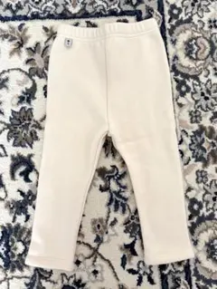 モイモルン　フリースパンツ　90サイズ　裏起毛