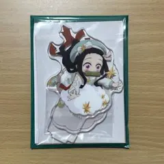 鬼滅の刃　クリスマス2024 ランダムアクスタ　竈門禰豆子