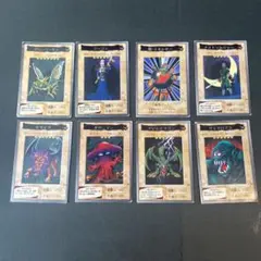 ★遊戯王カード16枚セット★バンダイ版