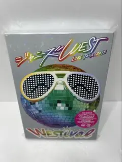 ジャニーズWEST LIVE TOUR 2018 WESTIVAL