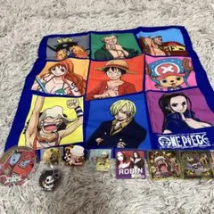 ワンピース キャラクターグッズ セット