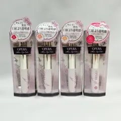 □オペラ R シアーリップカラー 旧モデル 4本セット 廃盤品 レアのサムネイル
