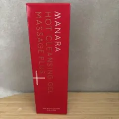 マナラ　ホットクレンジングゲルマッサージプラス　200g