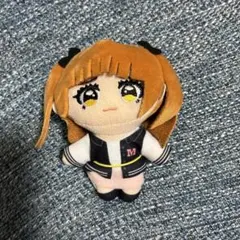 ME:I GIGO限定 マスコットぬいぐるみ 高見文寧