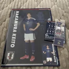 中村敬斗 一番くじ サッカー日本代表ver. ～最高の景色を2026～ - メルカリ