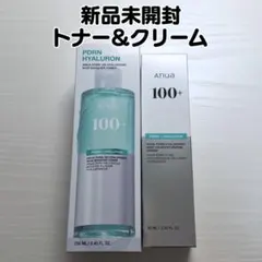 Anua アヌア PDRN トナー クリーム 2点セット