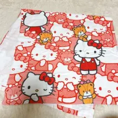 楽一番専用 ハローキティ バスタオル ダイワロイネットホテル - メルカリ