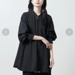 【即購入可】MARW UNITED ARROWS タック スリーブシャツ UV