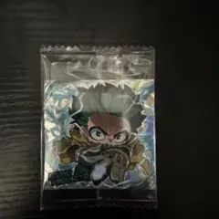 僕のヒーローアカデミア 緑谷出久 ウエハース