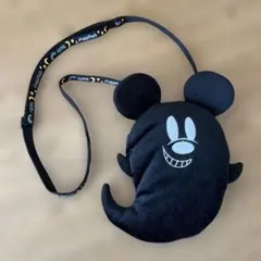 ミッキーおばけショルダーバッグ