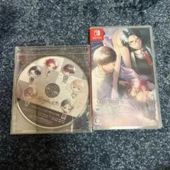 シンパシーキス　ソフト➕予約特典ドラマCD