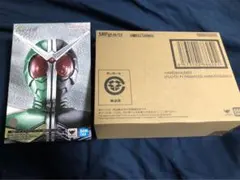 真骨彫製法 SHFiguarts 仮面ライダーW ハードボイルダー　真骨頂