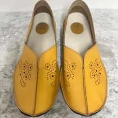 た*む様 SCIUSCIA トラガラ シューズ シューシャFRESH LEMON - メルカリ